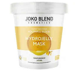 Маска гідрогелева Joko Blend Youthful Elixir, 200 г