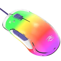 Мышь Proove Gaming Blaze White/Purple (GMBL00102002)