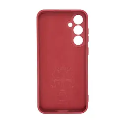 Чехол ArmorStandart ICON для Samsung S23 FE 5G (SM-S711) Camera cover Marsala (ARM69630) - мініатюра 2