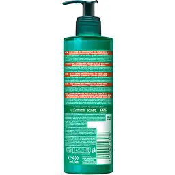 Комплексний засіб для волосся Garnier Fructis Grow Strong для догляду беззмивання для ослабленого, схильного до випадіння волосся 400 мл - мініатюра 9