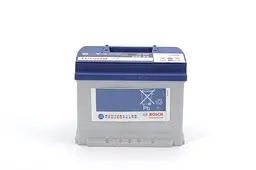 Акумулятор Bosch S4 Silver 60Ah 540A L+ (0 092 S40 060) - мініатюра 2