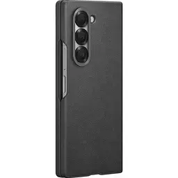 Чохол Epik Leather Case для Samsung Galaxy Fold6 Gray AAA [113348] - мініатюра 5