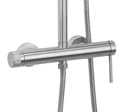 Душова система Rea Foss Clif nickel brushed REA-P5646 - мініатюра 6