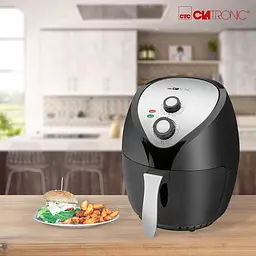 Мультипіч CLATRONIC FR 3699 H Hot Air Fryer - мініатюра 5