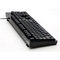 Клавіатура Thunderobot K104 Blue Switch USB UA Black (6932066309046) - мініатюра 4