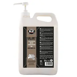 Крем-гель для миття рук K2 Galant Pro 5л(W516)