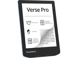 Електронна книга PocketBook 634 Verse Pro Azure (PB634-A-CIS) - мініатюра 3