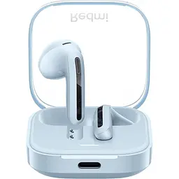 Навушники Redmi Buds 6 Active Transparent Blue (BHR8394GL) [130571]