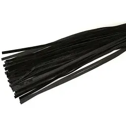 Флоггер Liebe Seele Boudoir Amor Flogger Black - мініатюра 3