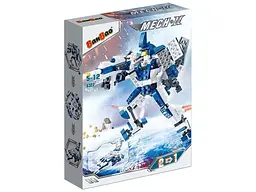 Конструктор-трансформер "Mech 2" Захисник 336ел. ТМ"BANBAO"