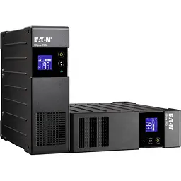 Джерело безперебійного живлення Eaton Ellipse PRO, 1200VA/750W, LCD, USB, 8xSchuko - мініатюра 6