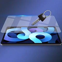 Захисне скло Nillkin (H+) для Apple iPad Air 11'' (2024-26) Прозорий - мініатюра 4
