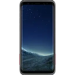 Чохол-накладка Nillkin Defender Case II Samsung Galaxy S9+ Red - мініатюра 2