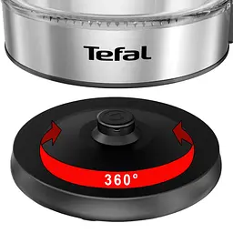 Електрочайник Tefal KI700830 [86974] - мініатюра 6