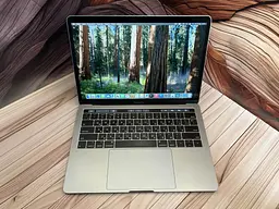 Ноутбук Apple MacBook Pro 13" 2018 A1989 i7-8559U/16/512 (C02ZG0LBLVDM) Б/в