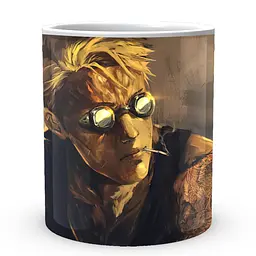 Кухоль GeekLand Jujutsu Kaisen Магічна Битва Jujutsu Kaisen JK.02.82 330 мл білий - мініатюра 2
