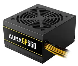 Блок живлення GAMDIAS AURA GP550 550W 80+ Bronze (4712960136984)