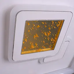 Світлодіодний настінно-стельовий світильник Brille WBL-40C/150W - мініатюра 2