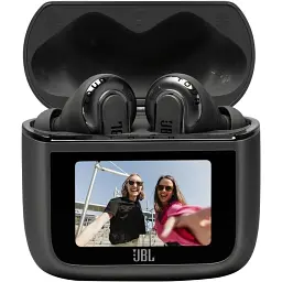 Навушники TWS JBL Tour Pro 3 Чорний (JBLTOURPRO3BLK)