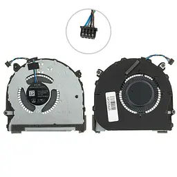 Вентилятор для ноутбука HP ProBook 640 G4 (L09535-001) (Кулер)