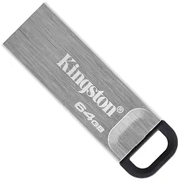 Накопичувач 64GB USB 3.2 Type-A Gen1 DT Kyson Kingston teh0013415 - мініатюра 3