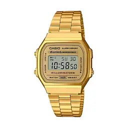 Чоловічий годинник Casio A168WG-9E