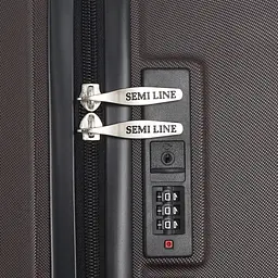 Валіза Semi Line 24" (M) Brown (T5788-2) - мініатюра 7