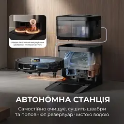 Пилосос Deerma X70 (DEM-X70) - мініатюра 4
