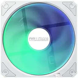 Система водяного охолодження ASRock Challenger White 360 Digital - мініатюра 8