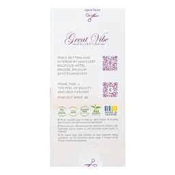 Чай чорний Gr@ce! Прайм Тайм з лаймом, 50 г (25 шт. по 2 г) (808297) - мініатюра 5