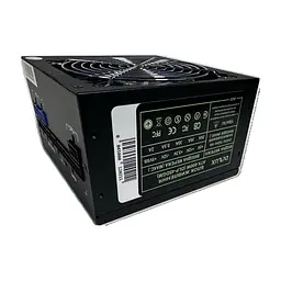 Блок живлення Delux 450W (DLP-45DGM) - мініатюра 4