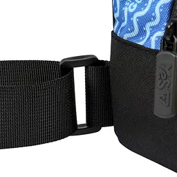Сумка через плече Yes CBK-2 Stumble Guys 18х14х7 см синій (550567) - мініатюра 4