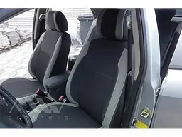 Авточохли модельні MW Brothers для Geely SL c 2011