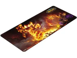 Килимок для миші Blizzard World of Warcraft Classic Ragnaros XL (FBLMPWOWRAGNA21XL) - мініатюра 2