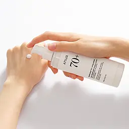 Лосьйон для обличчя Anua Heartleaf 70 Daily Lotion 200 мл - мініатюра 3
