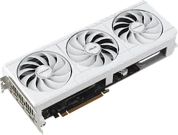 Відеокарта AMD Radeon RX 9070 XT 16GB Asus Prime OC White (PRIME-RX9070XT-O16G-WHITE)