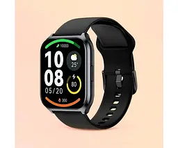 Смарт-годинник Haylou Watch 2 Pro темно синій - мініатюра 4