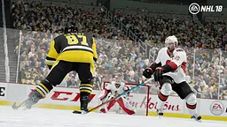 Гра Sony PlayStation 4 NHL 18 Російські Субтитри Б/в - мініатюра 5