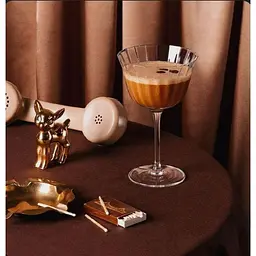 Набір бокалів Luigi Bormioli Bach Retro Fizz С 514, 4 шт. (82101) - мініатюра 9