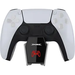 Зарядна станція Dobe Charging Dock TP5-35132 для PS5 DualSense White [156493] - мініатюра 4