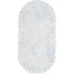 Килимок для ванної Eco Fabric Камінці 66х38 см фото-прінт Морське дно (6638-005) - мініатюра 2