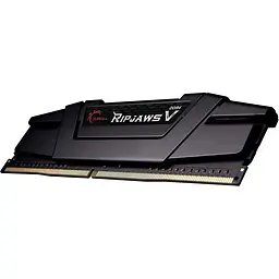 Модуль пам'яті G.Skill DDR4 16GB 3200MHz RipjawsV (F4-3200C16S-16GVK) - мініатюра 2