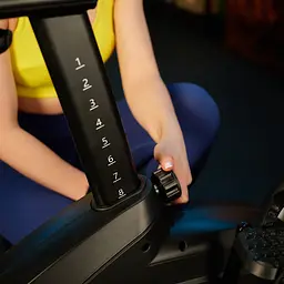 Велотренажер Trex Sport TX-550MB HYPER магнітний чорний - мініатюра 13