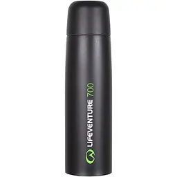 Термос Lifeventure Vacuum Flask 0.7 L Чорний