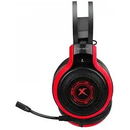 Навушники Xtrike Me Gaming RGB Backlight GH-908 - мініатюра 2