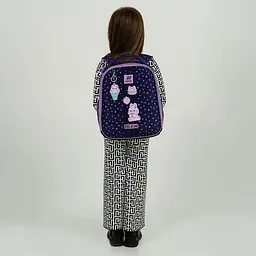 Рюкзак Kite Education каркасний 555 Feel Good (K25-555S-8) - мініатюра 16