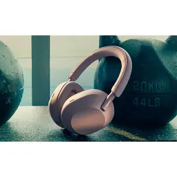 Навушники Sony Over-ear WH-1000XM5 BT 5.2 ANC Hi-Res AAC LDAC Wireless Mic рожева - мініатюра 4