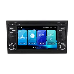 Штатна магнітола TORSSEN Audi A4 2000-2008/Seat Exeo NF7 Carplay