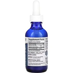 Мідь Trace Minerals 3 мг 59 мл - мініатюра 2