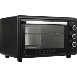 Електропіч ASEL AF 50-23 BLACK - мініатюра 2